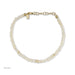 The Beaded Bracelet Gift Set - Pearl / June Option