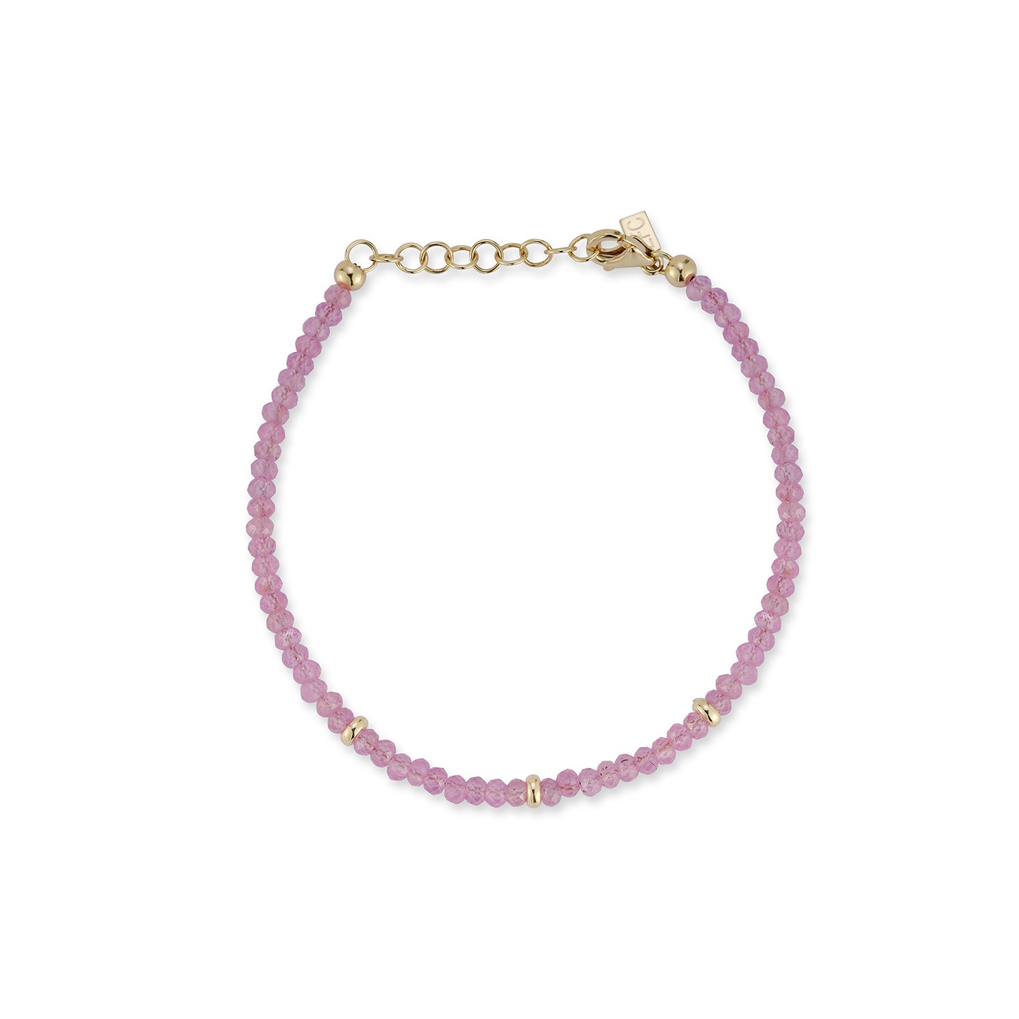 Pink shop sapphire birthstone
