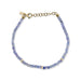 The Beaded Bracelet Gift Set - Tanzanite / December Option