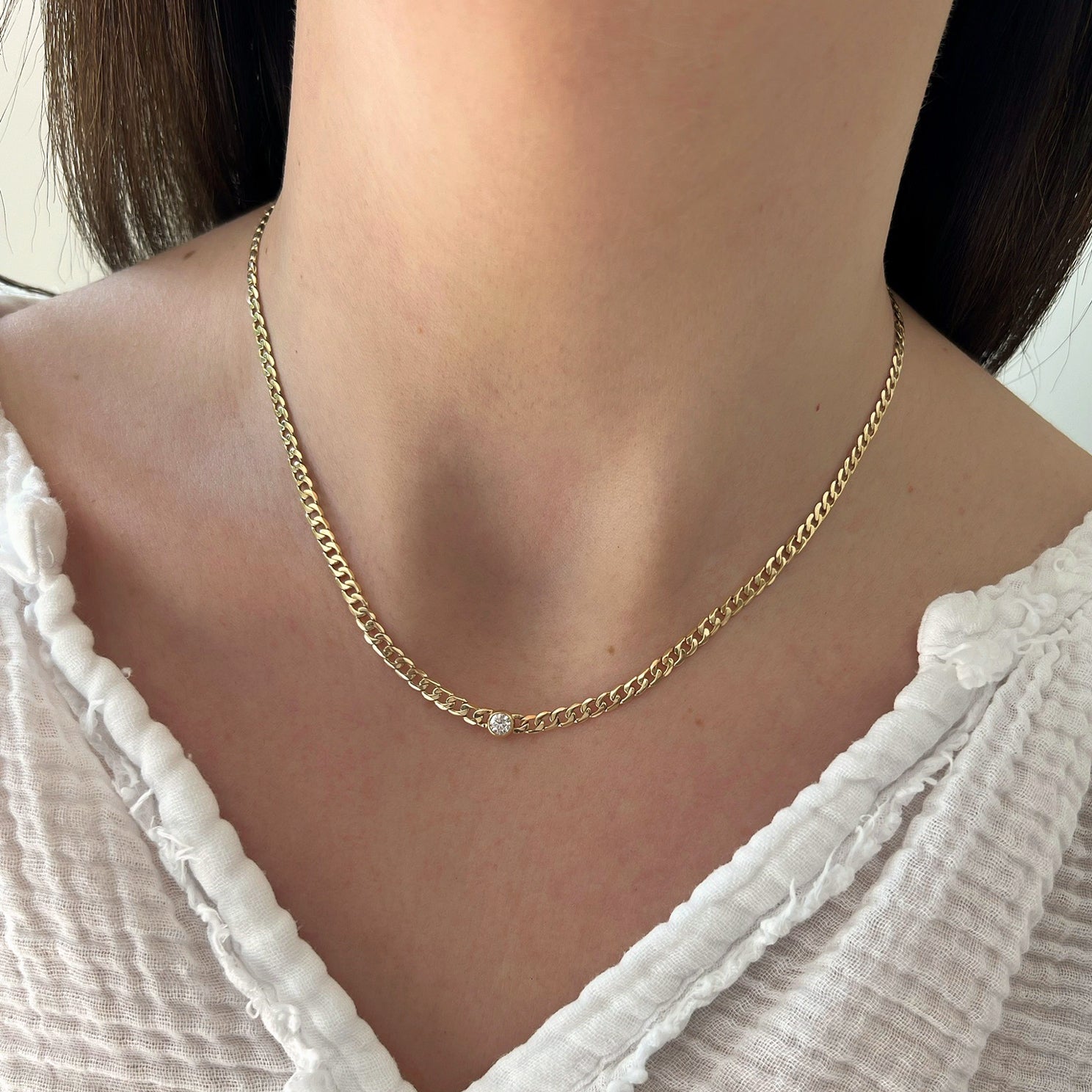 Ef collection necklace sale