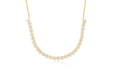 Endless Love Necklace in 14k yellow gold