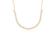 Endless Love Necklace in 14k yellow gold