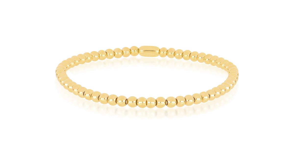 Phoebe Ball Stretch Bracelet main image 0