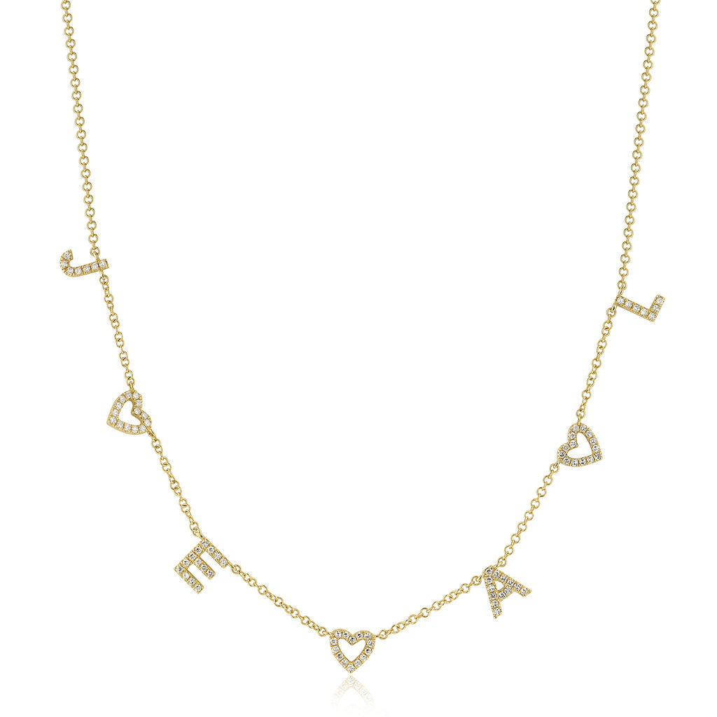 Necklace around neck on sale