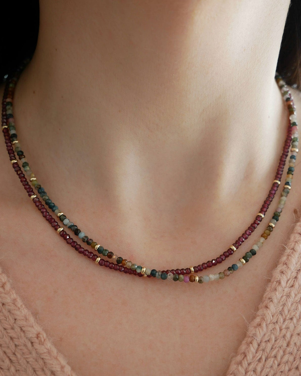 The Beaded Necklace Gift Set