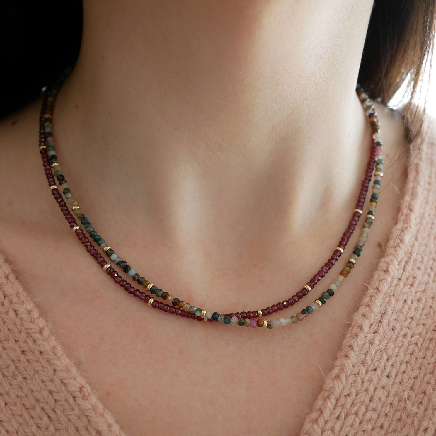 The Beaded Necklace Gift Set