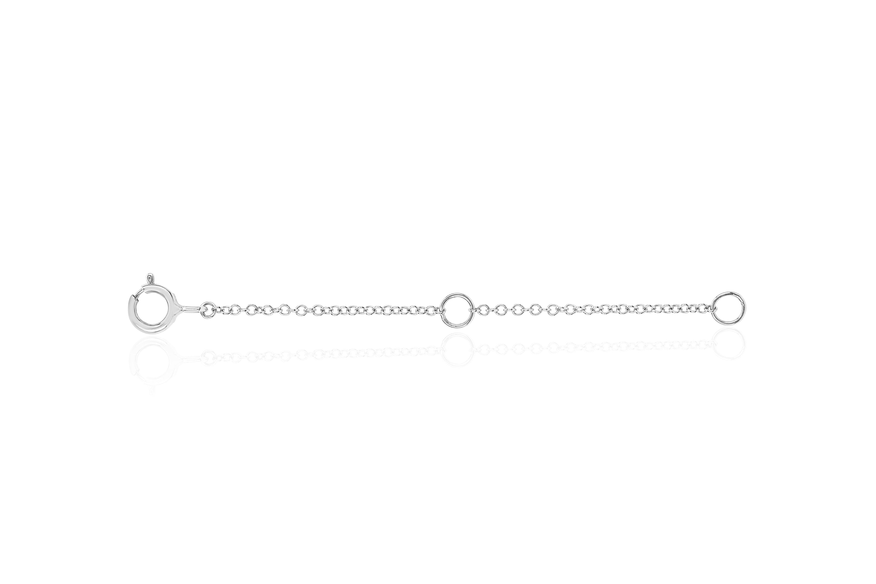 Necklace Extender, 15 PCS Chain Extenders for Necklaces, Premium