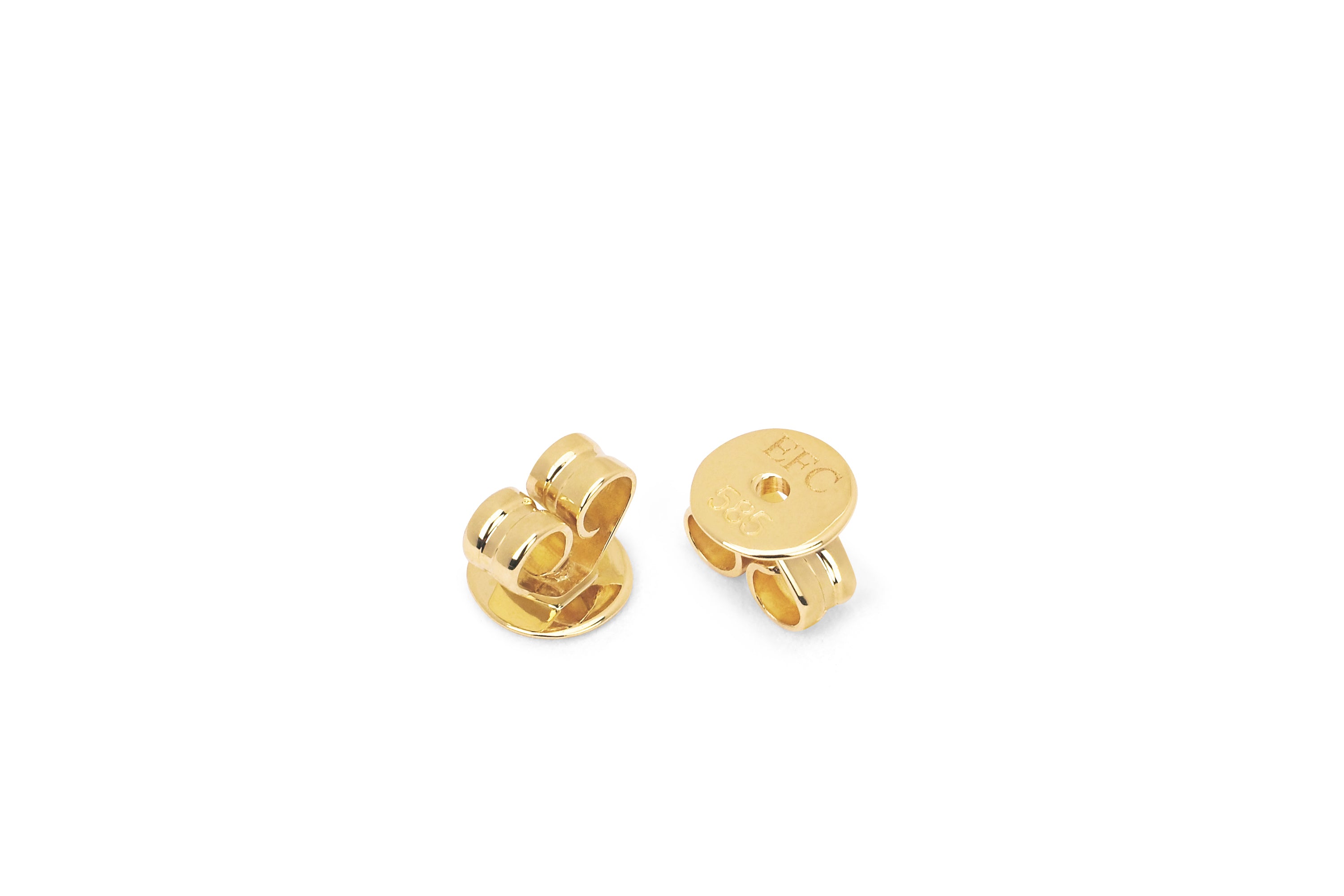 gold butterfly earring backs, gold butterfly earring backs Suppliers and  Manufacturers at