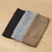 100% Cashmere Wrist Warmers in Black, Light Grey, and Mocha