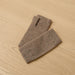 100% Cashmere Wrist Warmer in Mocha