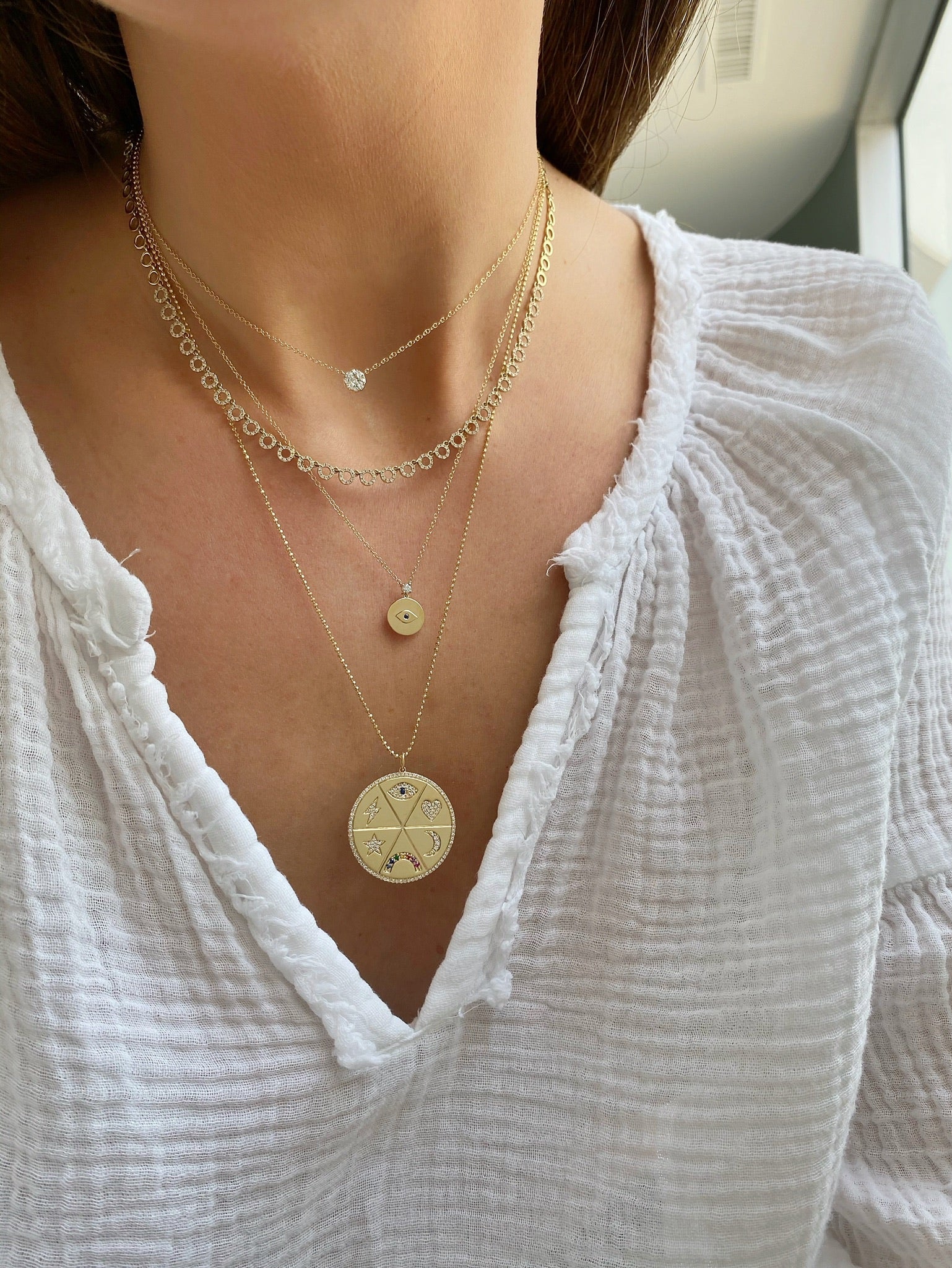 All The Feels Necklace