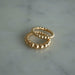 The Chic Stacker Gift Set Rings in 14k Yellow Gold
