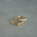 The Double Dome Gift Set in 14k Yellow Gold