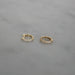 Diamond Duo Gift Set Earrings in 14k Yellow Gold