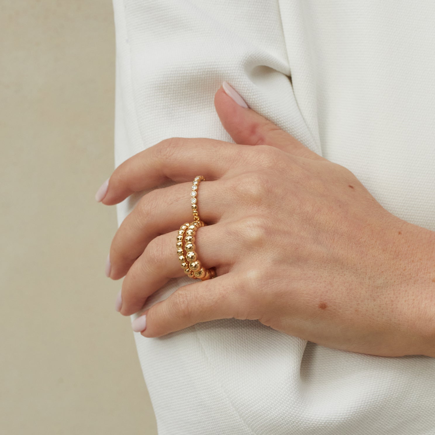 The Chic Stacker Gift Set