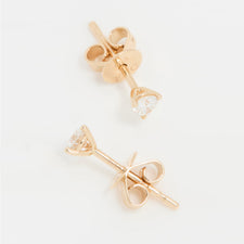 Gold Butterfly Backings — EF Collection®